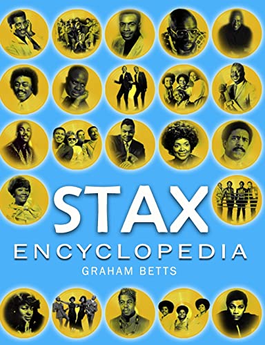 Stax Encyclopedia von Createspace Independent Publishing Platform