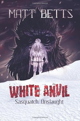 White Anvil: Sasquatch Onslaught