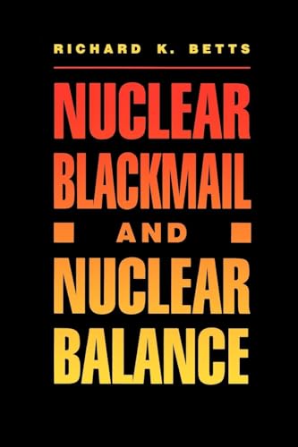 Nuclear Blackmail and Nuclear Balance