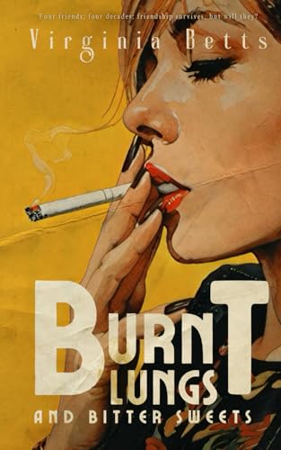 Burnt Lungs and Bitter Sweets von Urban Pigs Press