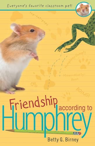Friendship According to Humphrey von Puffin Books