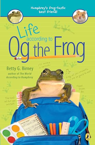 Life According to Og the Frog von Puffin Books