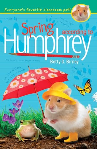 Spring According to Humphrey von Puffin Books