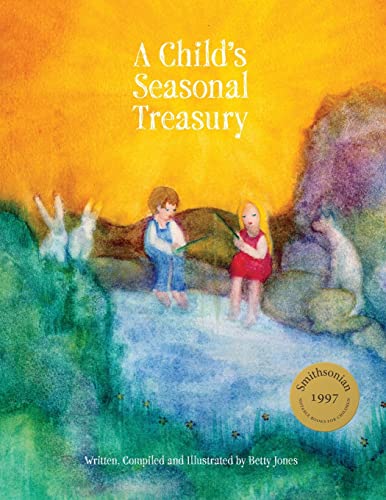 A Child's Seasonal Treasury von Waldorf Early Childhood Association North America