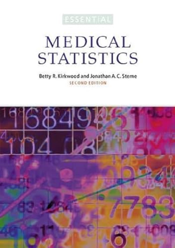 Essential Medical Statistics (Essentials)