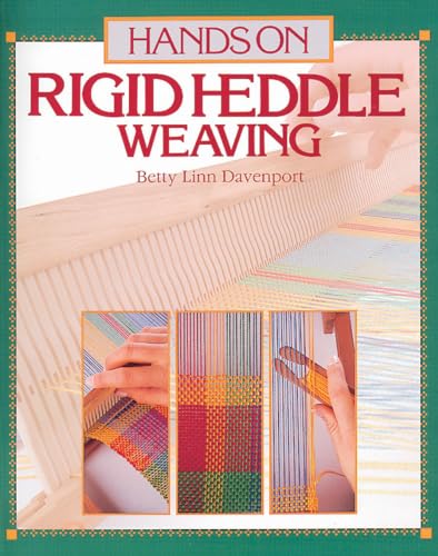 Hands on Rigid Heddle Weaving (Hands on S)