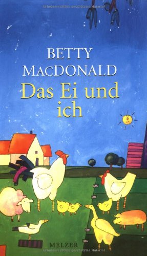 Das Ei und ich (Reihe Melzer)