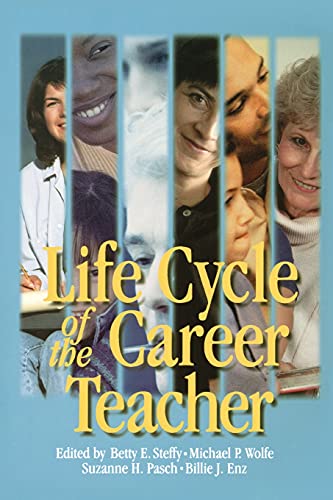 STEFFY: LIFE CYCLE OF THE (PAPER) CAREER TEACHER (1-off Series)