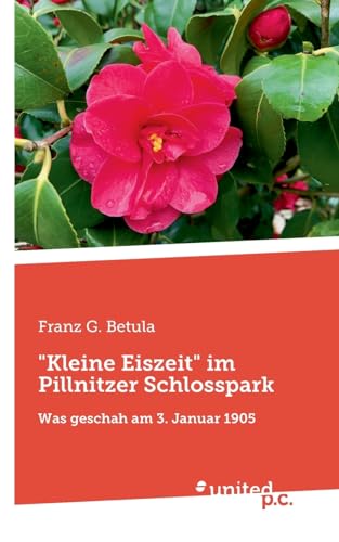 "Kleine Eiszeit" im Pillnitzer Schlosspark: Was geschah am 3. Januar 1905
