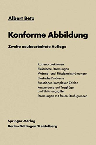 Konforme Abbildung Konforme Abbildung