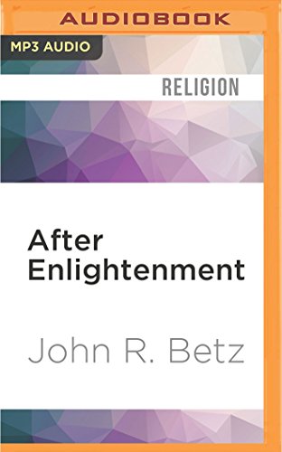 AFTER ENLIGHTENMENT 2M (Illuminations: Theory & Religion) von AUDIBLE STUDIOS ON BRILLIANCE