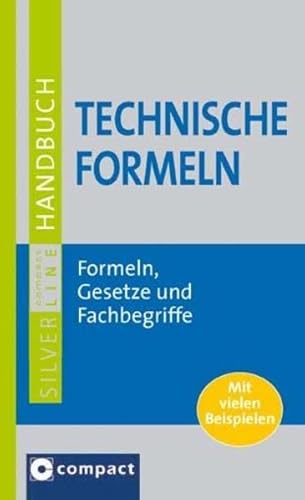 Handbuch Technische Formeln (Compact SilverLine)