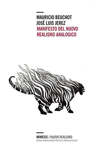 Manifesto del nuovo realismo analogico