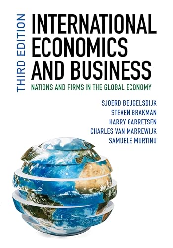 International Economics and Business: Nations and Firms in the Global Economy von Cambridge University Press