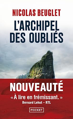 L'Archipel des oubliés: Thriller von Pocket
