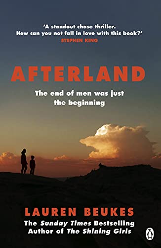 Afterland: The gripping feminist thriller from the author of Apple TV’s Shining Girls