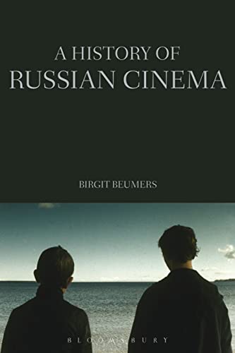 A History of Russian Cinema von Berg Publishers