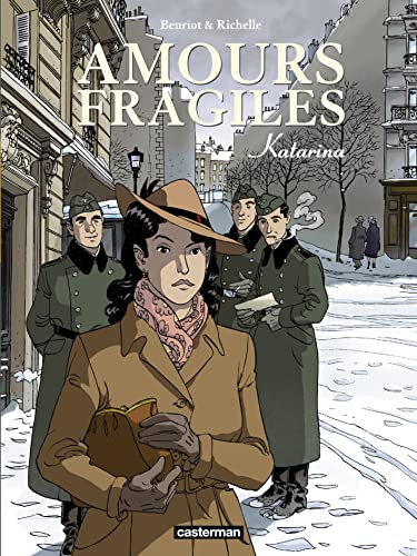 Amours fragiles: Katarina (4) von CASTERMAN