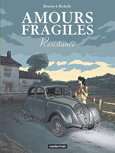 Amours fragiles: Résistance (5) von CASTERMAN