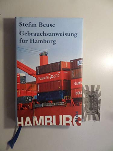 Gebrauchsanweisung für Hamburg