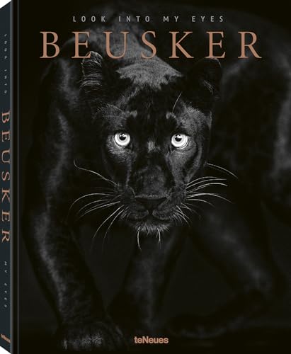 Beusker: Look into my Eyes von teNeues Verlag GmbH