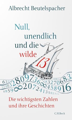 Null, unendlich und die wilde 13: Die wichtigsten Zahlen und ihre Geschichten