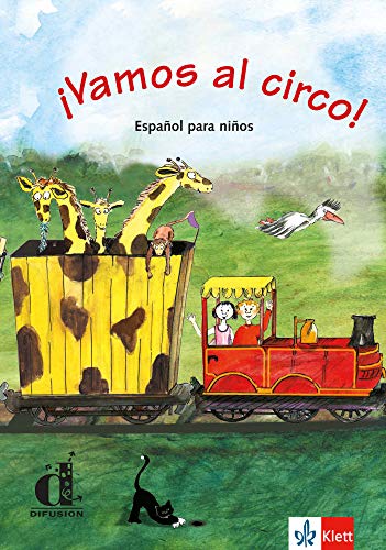 Vamos al circo!, Buch: Español para niños von Klett