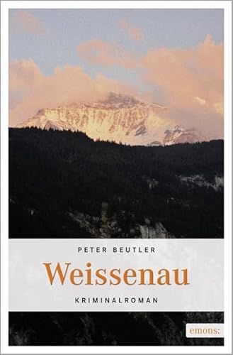 Weissenau: Kriminalroman (Beat Lauber)
