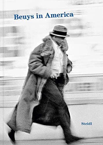 Beuys in America (2022) von Steidl