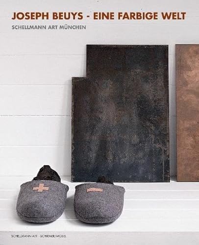 Eine farbige Welt: Objekte, Plastiken, Drucke 1970-1986. Katalog zur Ausstellung bei Schellmann Art, München, 2011