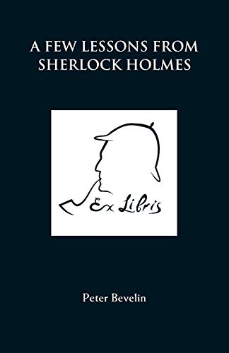 A Few Lessons from Sherlock Holmes von MX Publishing