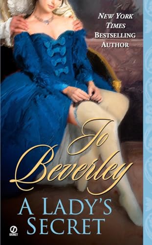 A Lady's Secret (A Mallorean Novel, Band 8)
