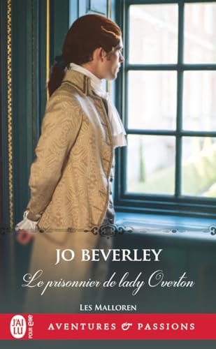 Le prisonnier de lady Overton von J'AI LU