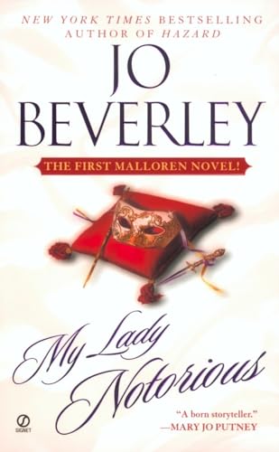 My Lady Notorious (A Mallorean Novel, Band 1)
