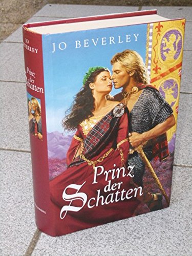 Prinz der Schatten,