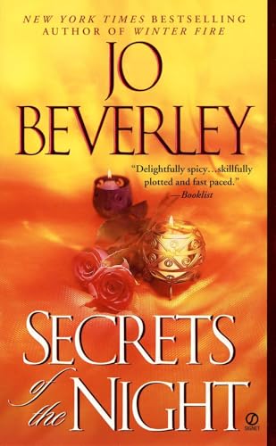 Secrets of the Night (A Mallorean Novel, Band 4) von BERKLEY