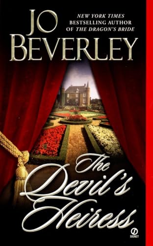 The Devil's Heiress (Rogue Series, Band 7)