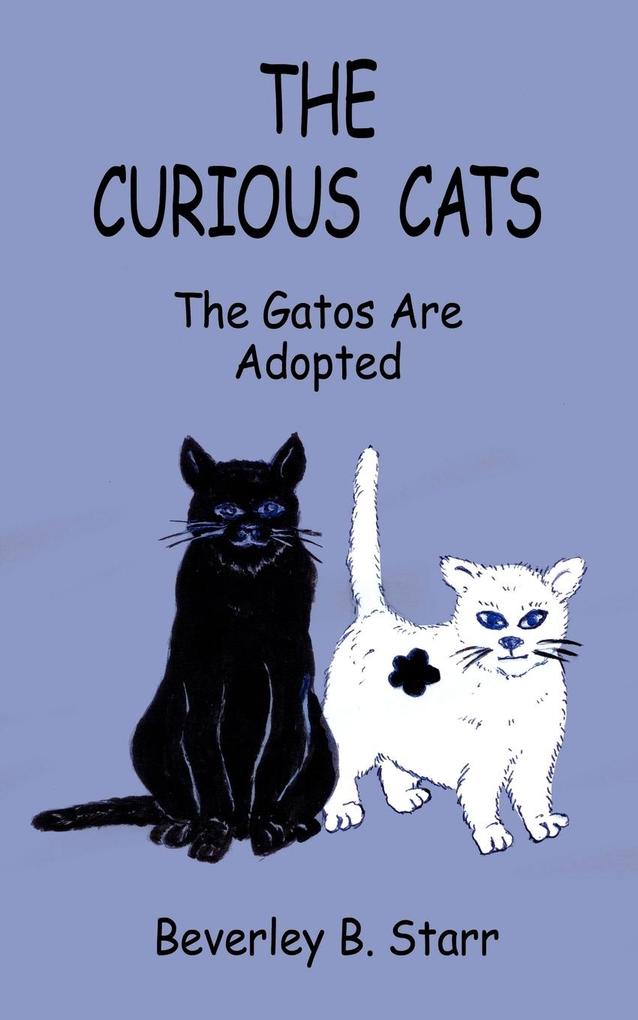 The Curious Cats von AuthorHouse