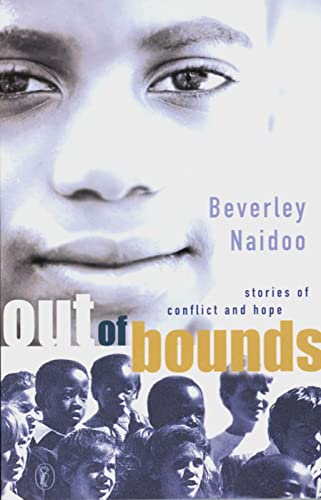 Out of bounds: Stories of conflict and hope. Originalausgabe / Young Adult Literature. Englische Lektüre für das 5. Lernjahr. Originaltext