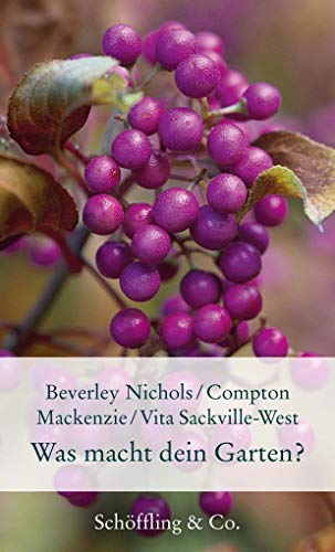 Was macht dein Garten? (Gartenbücher - Garten-Geschenkbücher)