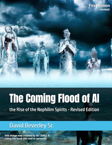 The Coming Flood of AI: the Rise of the Nephilim Spirits - Revised Edition