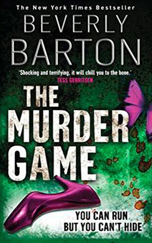 The Murder Game von AVON, a division of HarperCollins Publishers Ltd