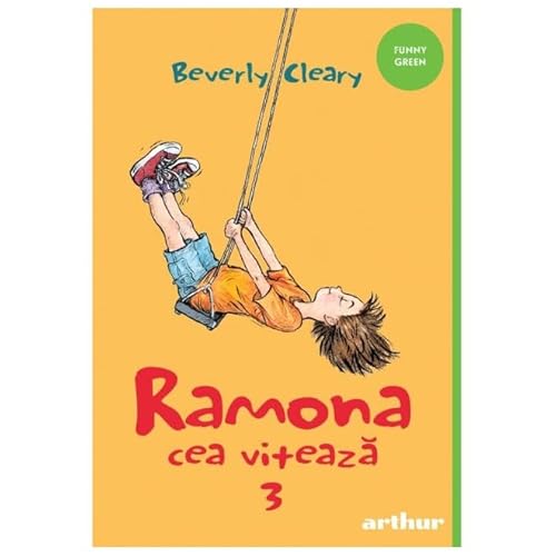 Ramona Cea Viteaza. Ramona 3