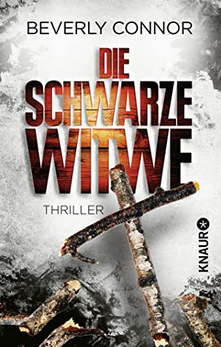 Die schwarze Witwe: Thriller