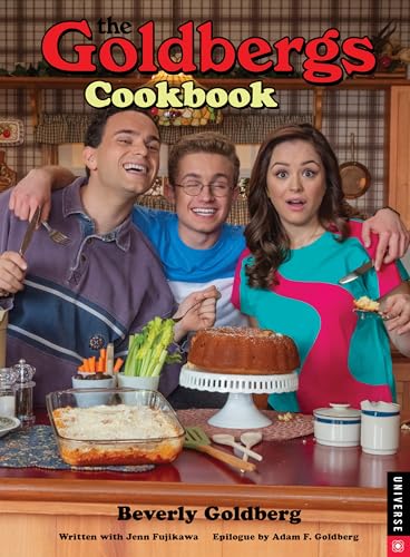 The Goldbergs Cookbook von Universe