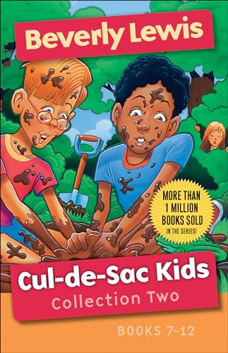Cul-de-Sac Kids Collection Two: Books 7-12 (Cul-de-sac Kids, 2, Band 2) von Bethany House Publishers