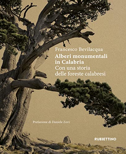 Alberi monumentali in Calabria. Con una storia delle foreste calabresi (Varia) von Rubbettino