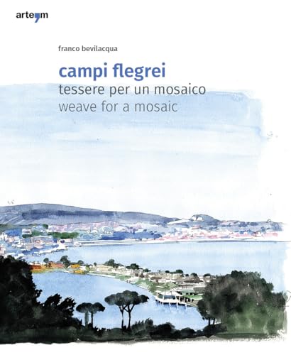 Campi Flegrei. Tessere per un mosaico-Weave for a mosaic. Ediz. a colori (Storia e civiltà) von artem