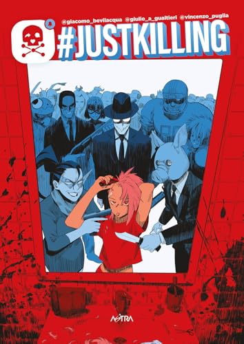 #justkilling (Astra graphic novels) von Star Comics
