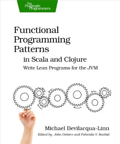 Functional Programming Patterns in Scala and Clojure: Write Lean Programs for the Jvm von Pragmatic Bookshelf